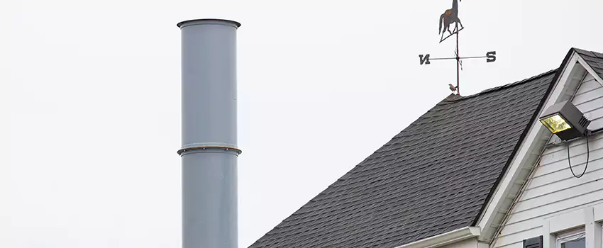 Multi-flue Chimney Caps Installation And Repair in Mount Pleasant, WI