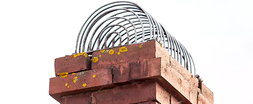 Chimney Crown Problems in Mount Pleasant, Wisconsin