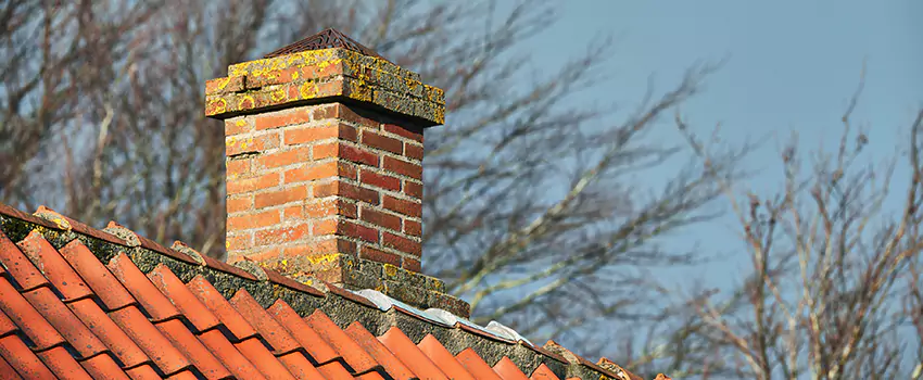 Chimney Flue Cap Installation in Mount Pleasant, WI