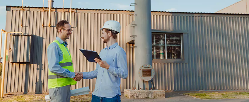 Chimney Cap Inspection in Mount Pleasant, WI