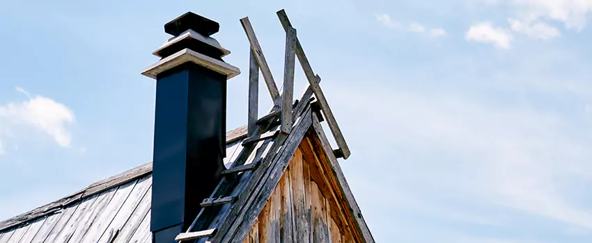 Chimney Pot Inspection in Mount Pleasant, WI