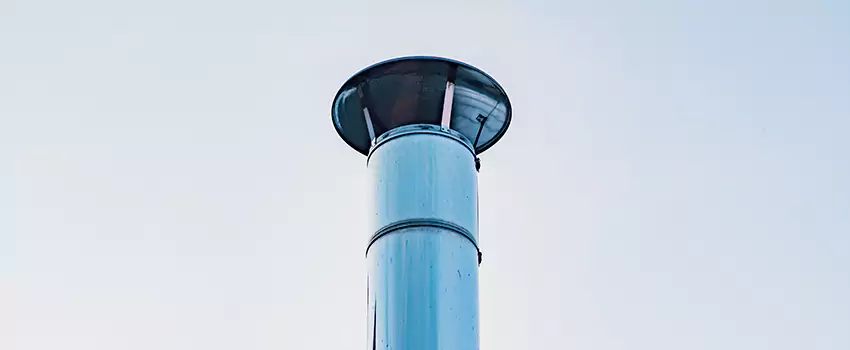 Chimney Spark Arrestor Mesh Installation in Mount Pleasant, Wisconsin