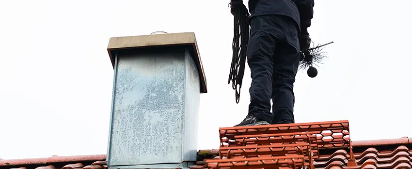 Modern Chimney Sweeping Techniques in Mount Pleasant, Wisconsin