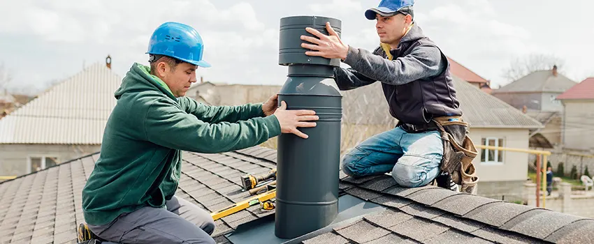 Commercial Chimney Cost in Mount Pleasant, WI