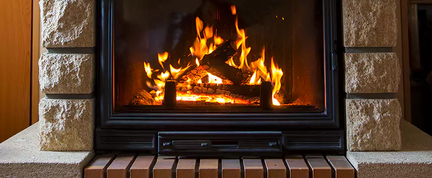 Decorative Fireplace Installation Cost in Mount Pleasant, Wisconsin