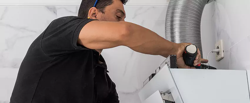 Dryer Vent Blockage Cleaning in Mount Pleasant, WI