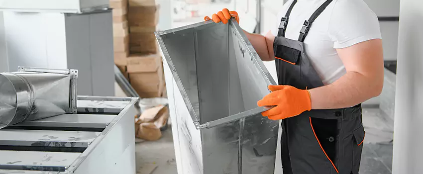 Benefits of Professional Ductwork Cleaning in Mount Pleasant, WI