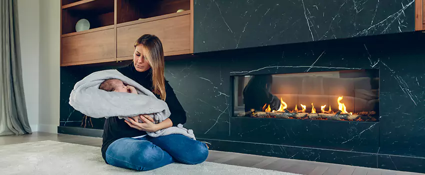 Affordable Electric Fireplace Installation in Mount Pleasant, WI