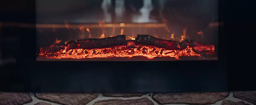Cost of Electric Fireplace Repair Service in Mount Pleasant, Wisconsin