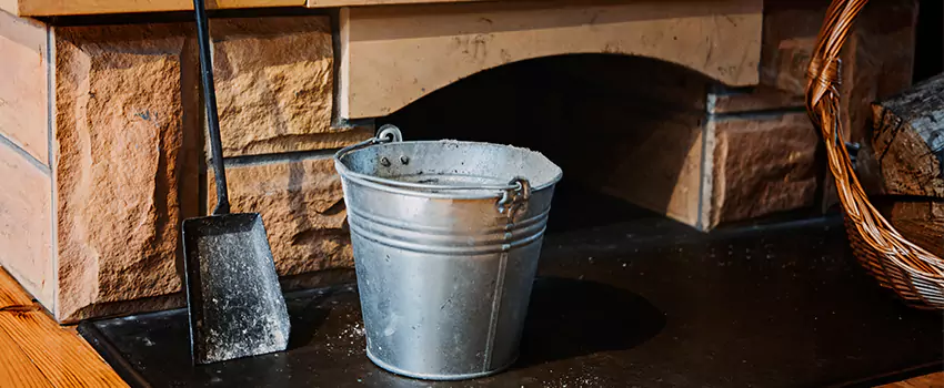 Clean The Fireplace Mantle And Hearth in Mount Pleasant, Wisconsin