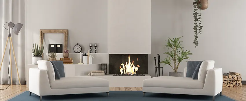 Decorative Fireplace Crystals Services in Mount Pleasant, Wisconsin