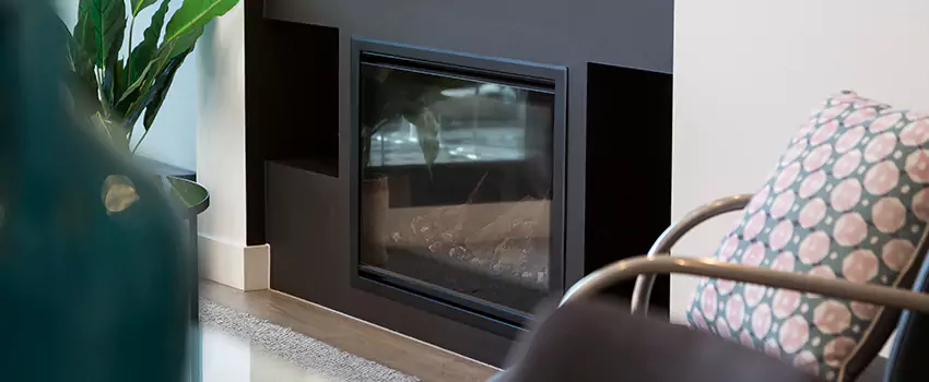 Gas Fireplace Installation in Mount Pleasant, WI
