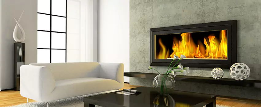 Fireplace Hearth Ideas in Mount Pleasant, Wisconsin