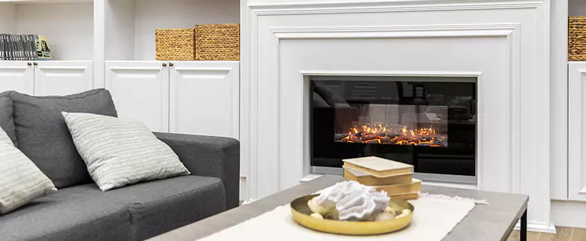 Pellet Fireplace Insert Installation in Mount Pleasant, WI