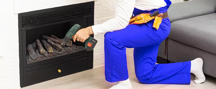 Fireplace Hearth Inspection And Repair in Mount Pleasant, Wisconsin