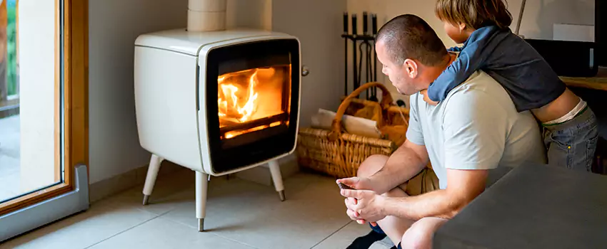 Fireplace Flue Maintenance Services in Mount Pleasant, WI