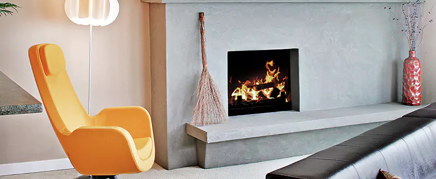 Electric Fireplace Makeover Services in Mount Pleasant, WI