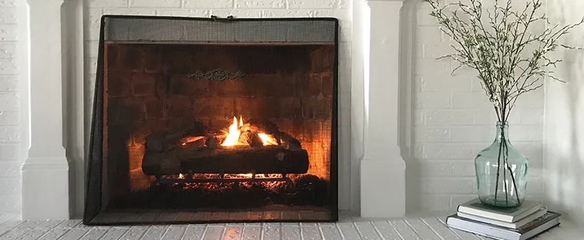 Cost-Effective Fireplace Mantel Inspection And Maintenance in Mount Pleasant, WI