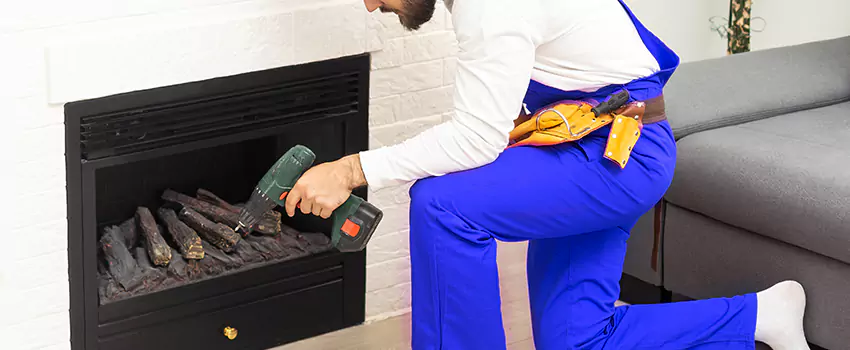 Fireplace Repair Expert in Mount Pleasant, Wisconsin