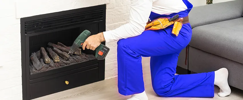 Fireplace Safety Inspection Specialists in Mount Pleasant, Wisconsin