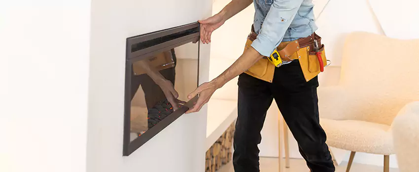 Traditional Fireplace Vent Sweeping in Mount Pleasant, WI