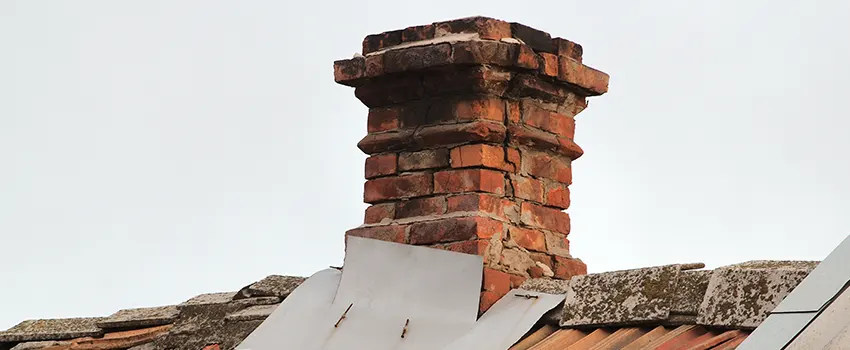 Cost of Fixing Blocked Chimney in Mount Pleasant, Wisconsin