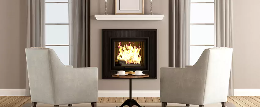 Heatilator Direct Vent Fireplace Services in Mount Pleasant, Wisconsin