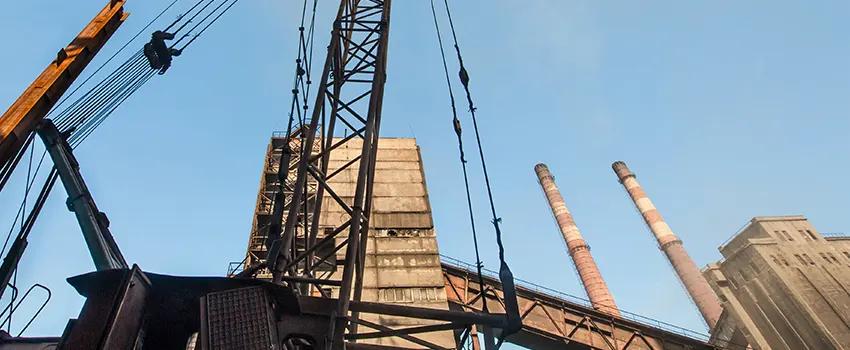 Industrial Chimneys Foundation Repair Services in Mount Pleasant, WI