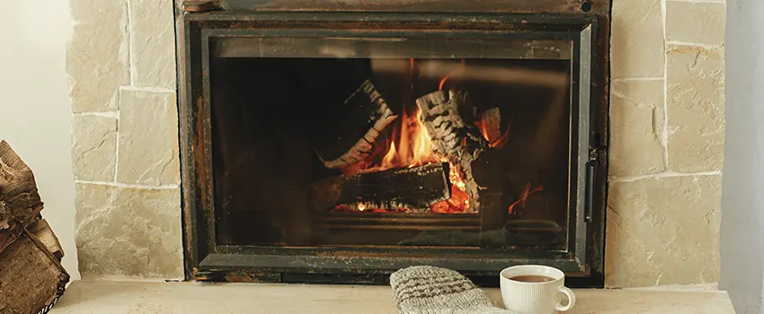 Kings man Fireplaces Insert Services in Mount Pleasant, WI