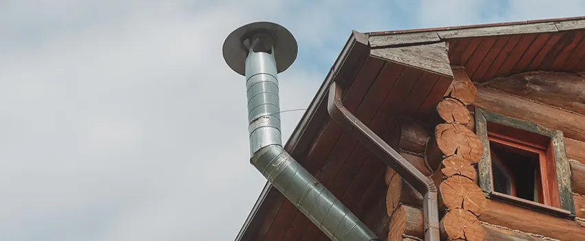 Cracks Repair for Leaking Chimney in Mount Pleasant, Wisconsin