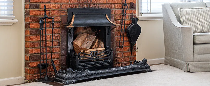 Custom Old Fireplace Redesign Services in Mount Pleasant, Wisconsin