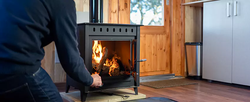 Open Flame Fireplace Fuel Tank Repair And Installation Services in Mount Pleasant, Wisconsin