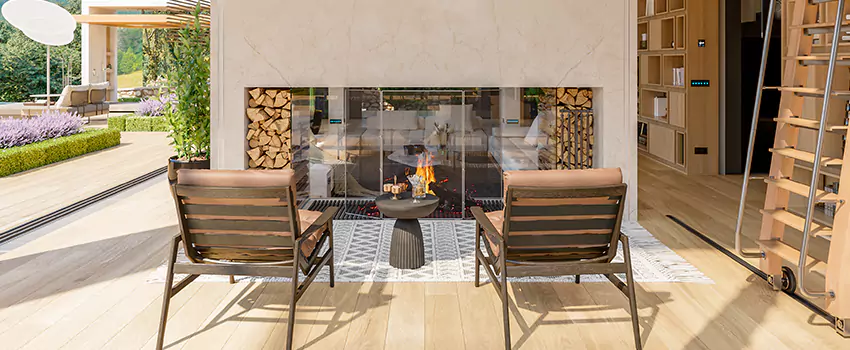 Ortal Space Creator Fireplace Repair in Mount Pleasant, WI