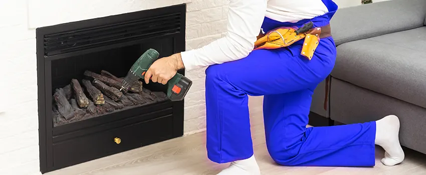 Pellet Fireplace Repair Services in Mount Pleasant, WI