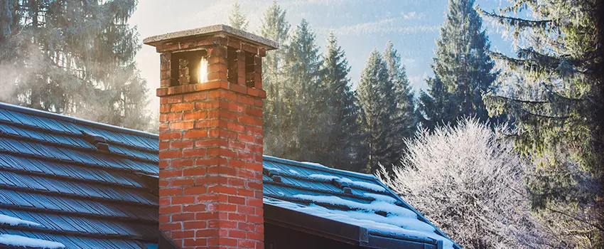 Residential Chimney Rain Caps Repair Services in Mount Pleasant, WI