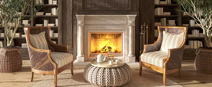 Cost of RSF Wood Fireplaces in Mount Pleasant, Wisconsin