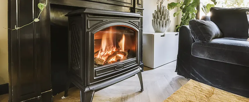 Valor Wood Fireplace in Mount Pleasant, WI