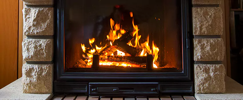 Cost of Wood Fireplace Installation in Mount Pleasant, WI