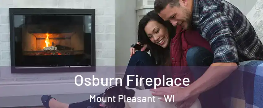  Osburn Fireplace Mount Pleasant - WI