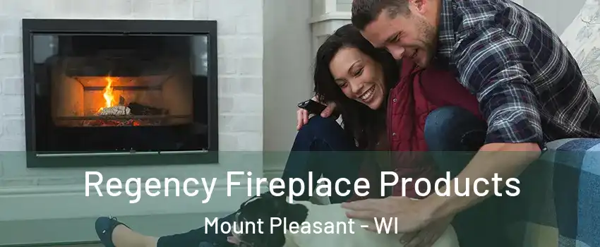  Regency Fireplace Products Mount Pleasant - WI