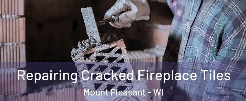  Repairing Cracked Fireplace Tiles Mount Pleasant - WI