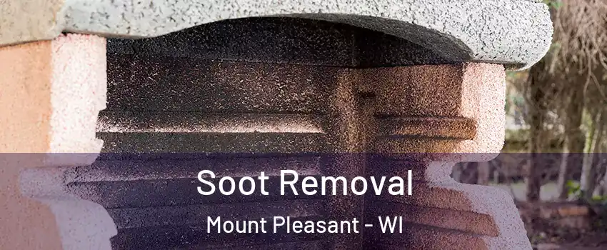  Soot Removal Mount Pleasant - WI