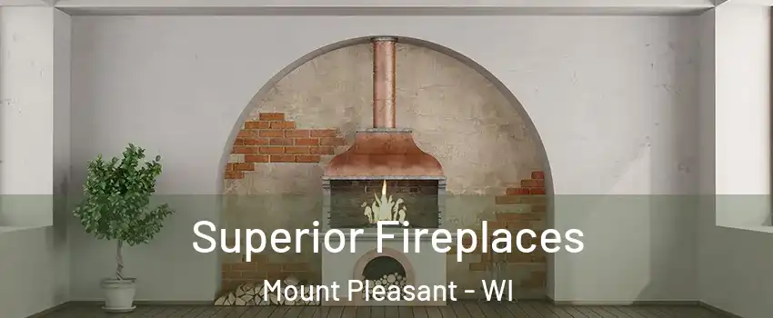  Superior Fireplaces Mount Pleasant - WI