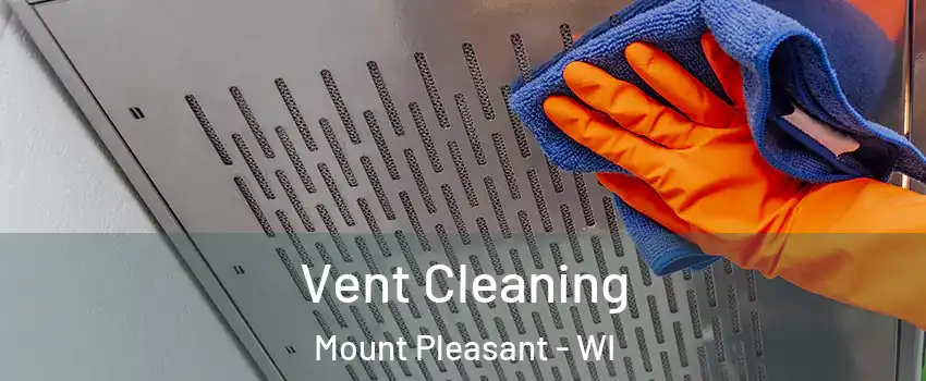  Vent Cleaning Mount Pleasant - WI