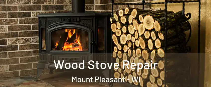  Wood Stove Repair Mount Pleasant - WI